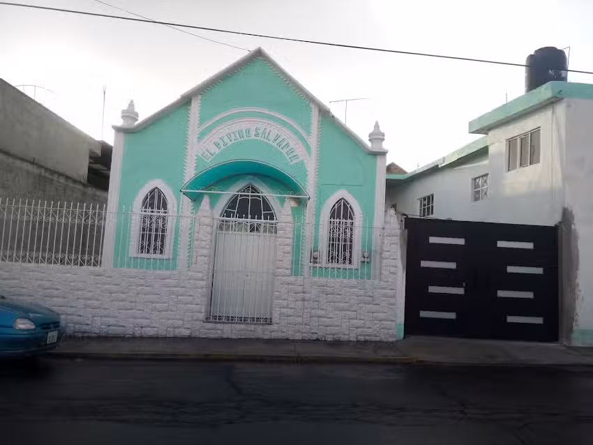 El Divino Salvador I.C.I.P.A.R