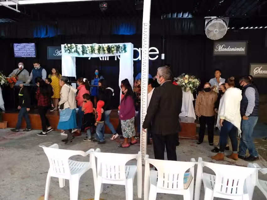 El Esp&iacute;ritu de Dios y la Palabra de Dios para las Naciones EDyPDNA Shekinah