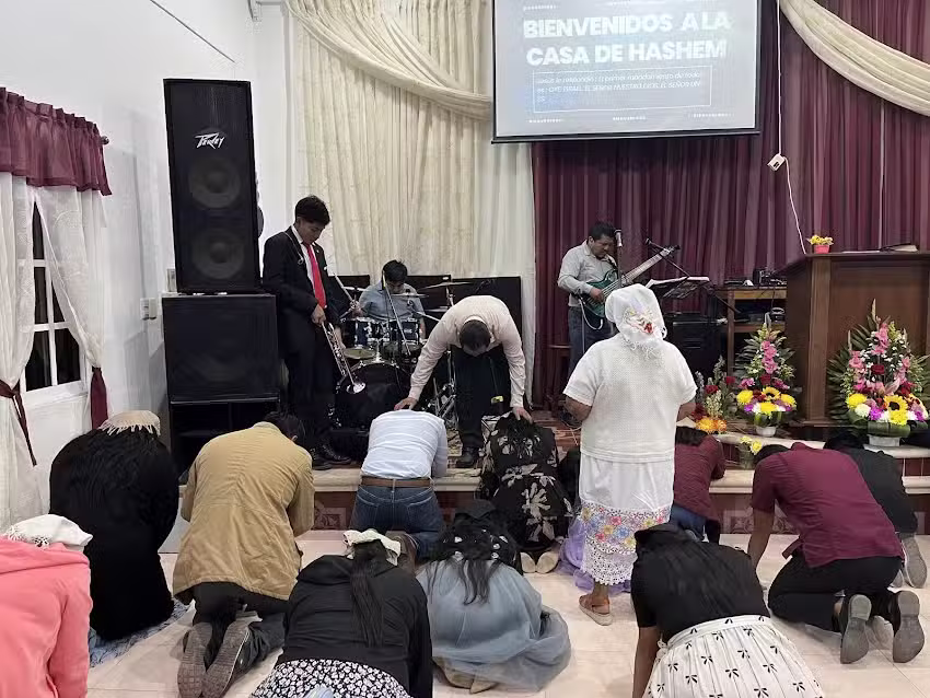 El evangelio a todo el mundo (IUJI)