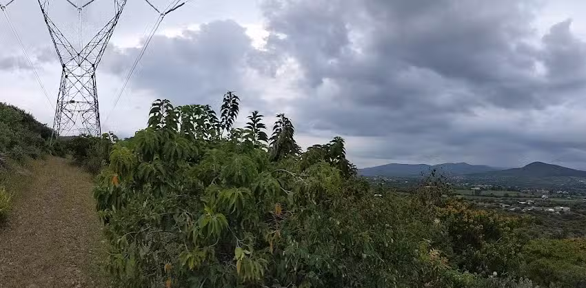 El Garru&ntilde;al Huimilpan