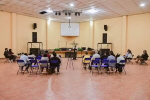 El Gran Aposento Alto