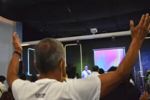 El Hogar de Su Presencia