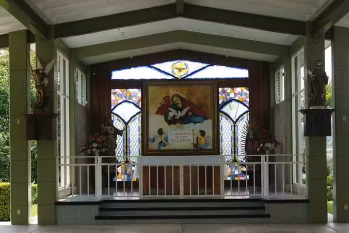 El Jard&iacute;n de Mar&iacute;a