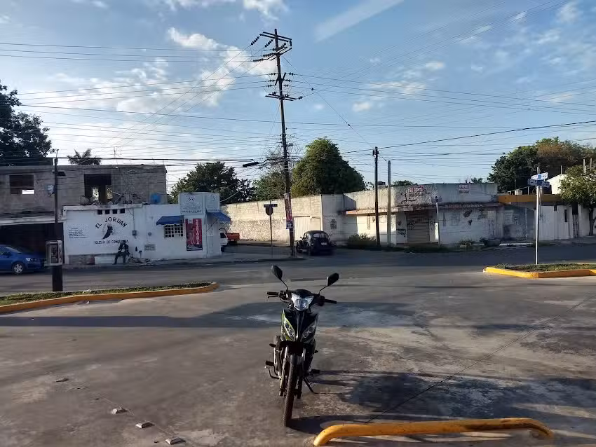 El Jord&aacute;n, Iglesia De Conquista