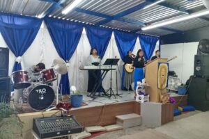 El Lugar de Su Presencia