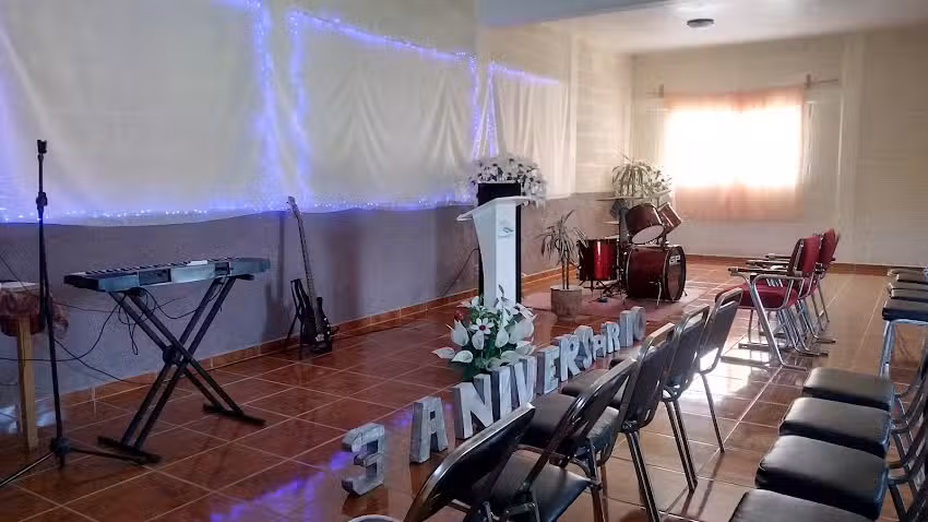 El Manantial de Vida