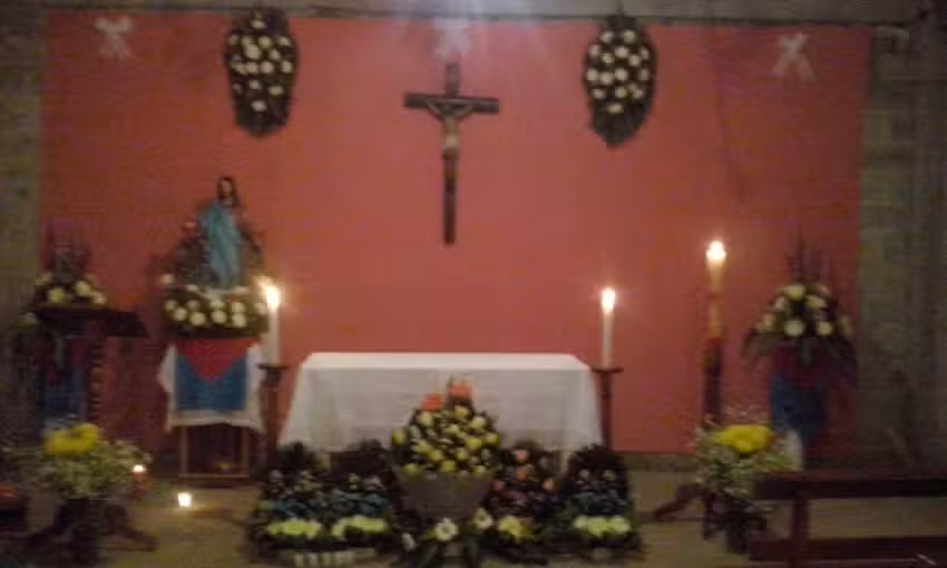 El Mango, San Andres