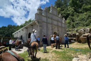 El Mesias Oxchuc Chiapas Mexico