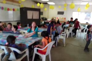 El Ni&ntilde;o Alegre