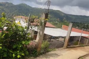 El Oro, Santa Cruz Texcalapa.