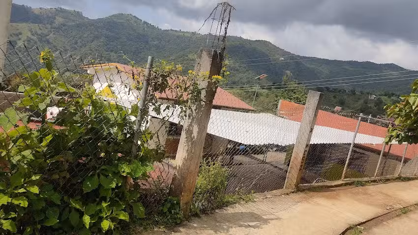 El Oro, Santa Cruz Texcalapa.