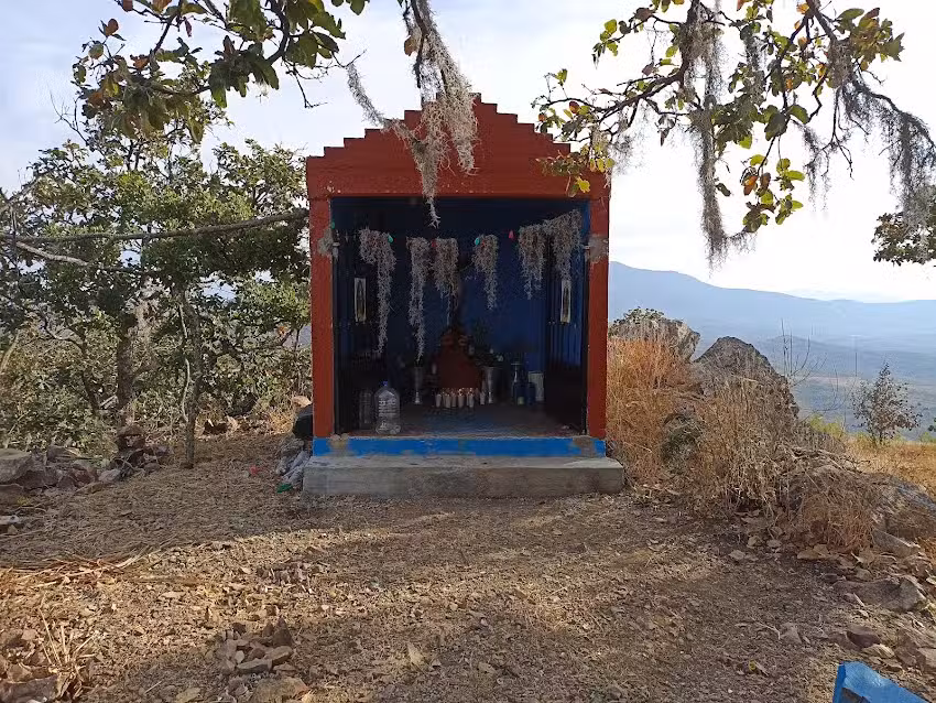 El Pedimento Rancho Colorado