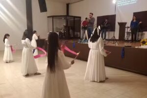 El Redentor a las Naciones CDR