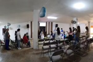 El Redentor A Las Naciones CDR ( Castillo Del Rey)