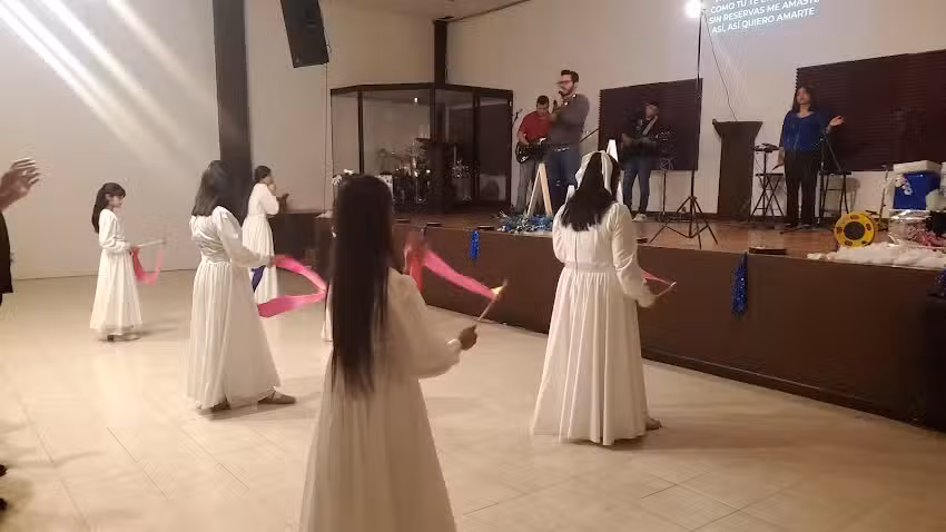 El Redentor a las Naciones CDR