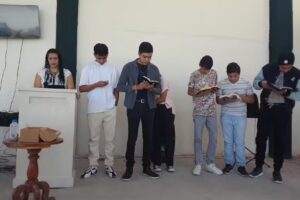 El. Redentor Palma. China. 510