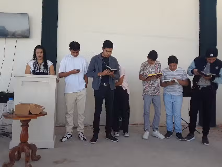 El. Redentor Palma. China. 510