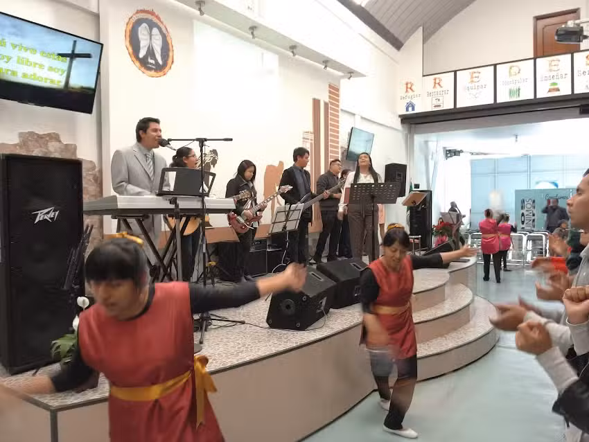 El Refugio Para La Oveja