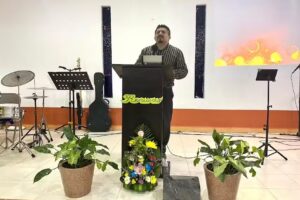 El RENUEVO MISION SAMKAN