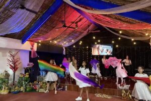 El Rey De Gloria &ldquo;Tonal&aacute;&rdquo;