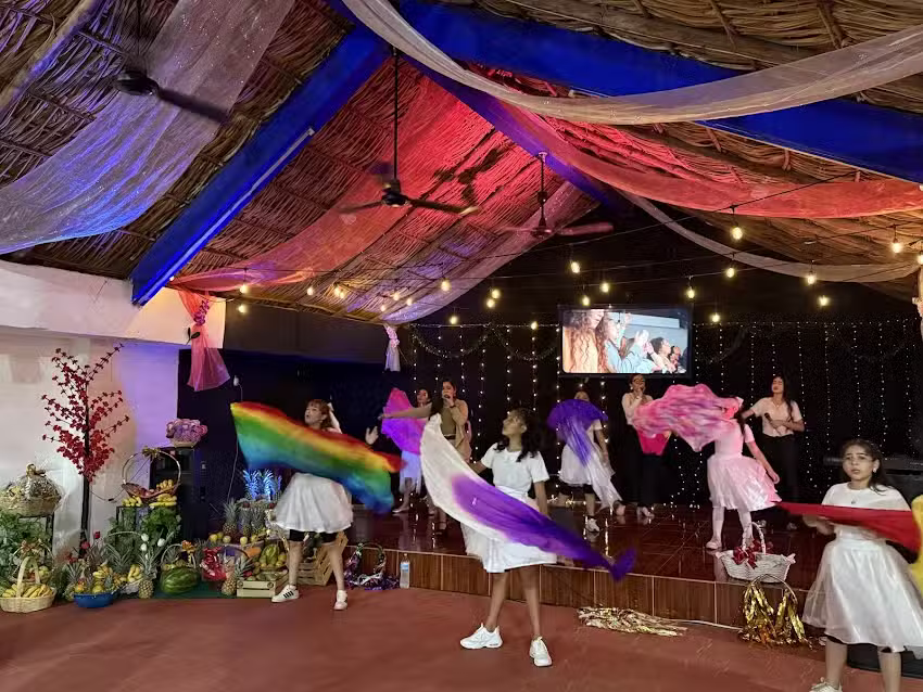 El Rey De Gloria &ldquo;Tonal&aacute;&rdquo;