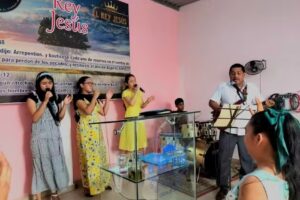 El Rey Jes&uacute;s IPUM