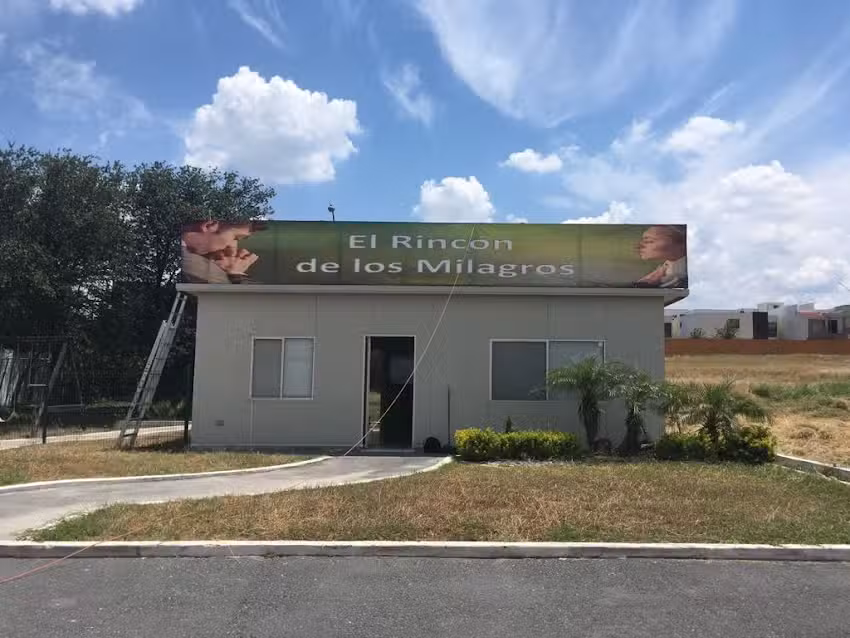 El Rinc&oacute;n de los Milagros