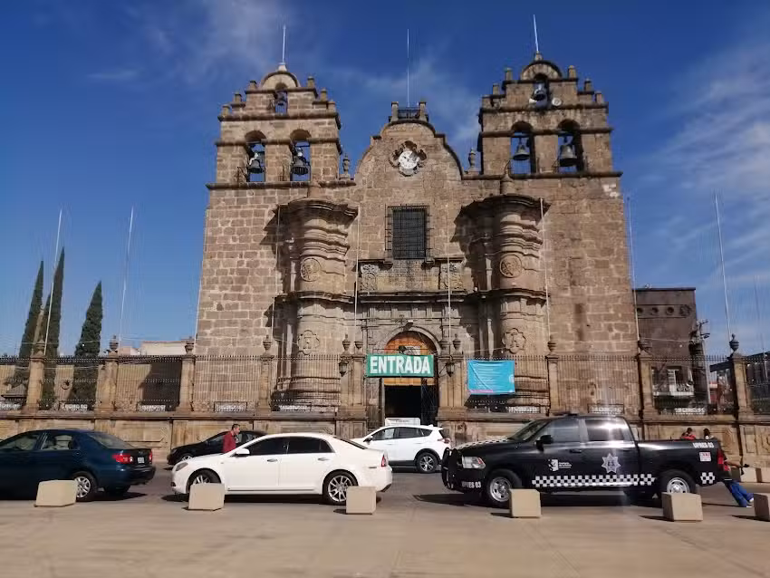 El Santuario