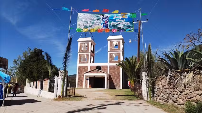 El se&ntilde;or del buen viaje