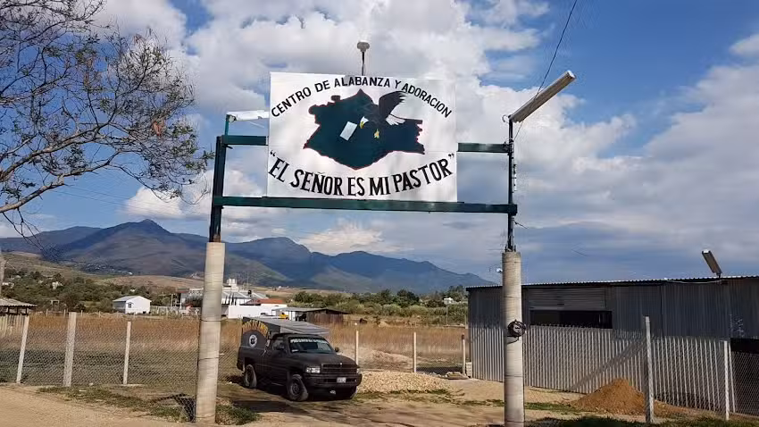 EL SE&Ntilde;OR ES MI PASTOR