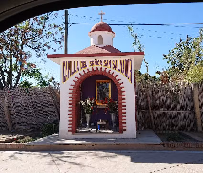 El Se&ntilde;or San Salvador