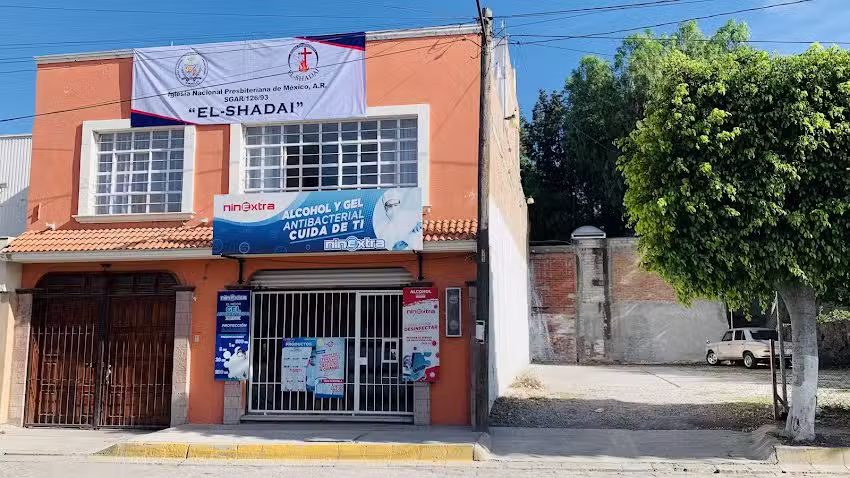 EL-SHADAI