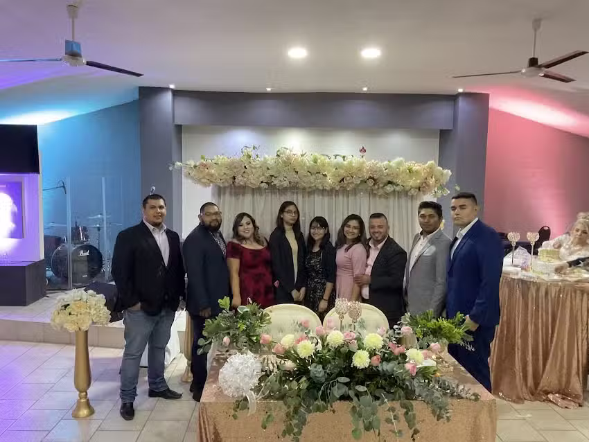 El Shaddai Kingdom Church