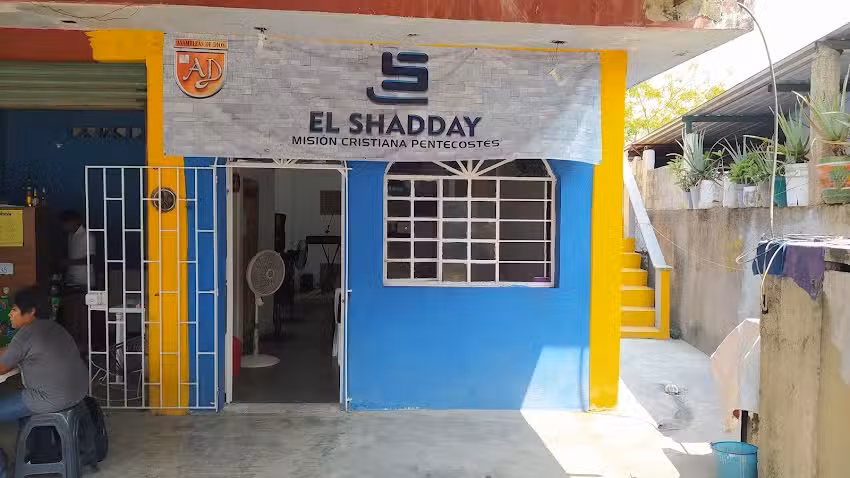 EL SHADDAY IGLESIA CRISTIANA DE ASAMBLEAS DE DIOS