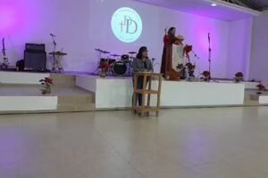 El Tabernaculo de Dios