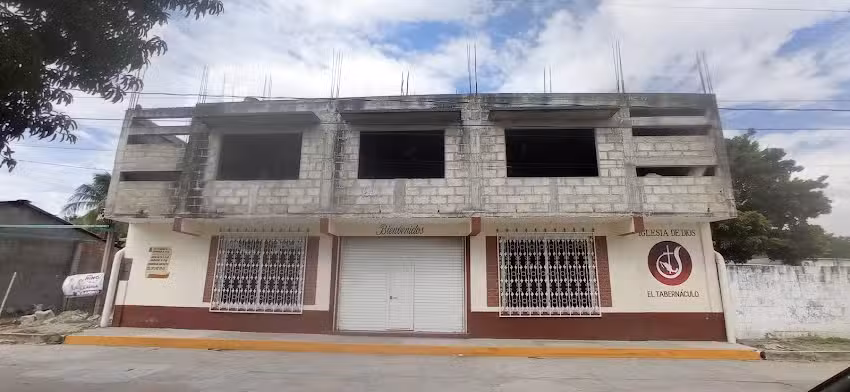 &ldquo;El Tabernaculo&rdquo; Iglesia de Dios ECAR