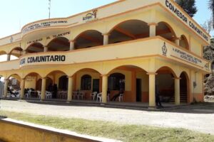 El Tejocote, Acatepec