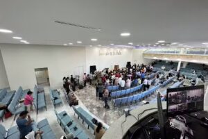 El Templo de la Fe ICIAR