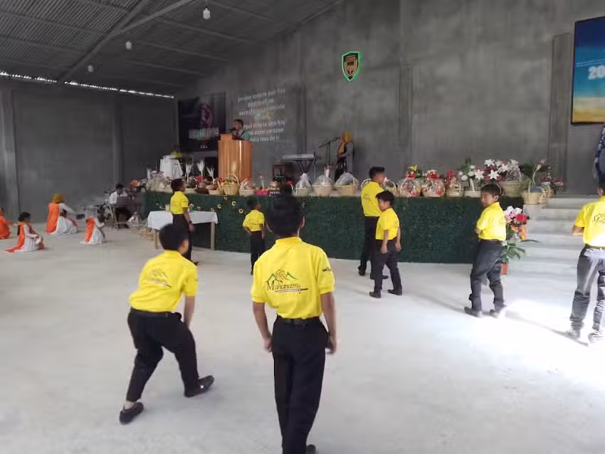 Elohim Casa de Reconciliaci&oacute;n