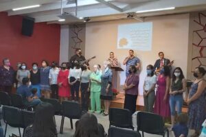 Emanuel Templo Bautista