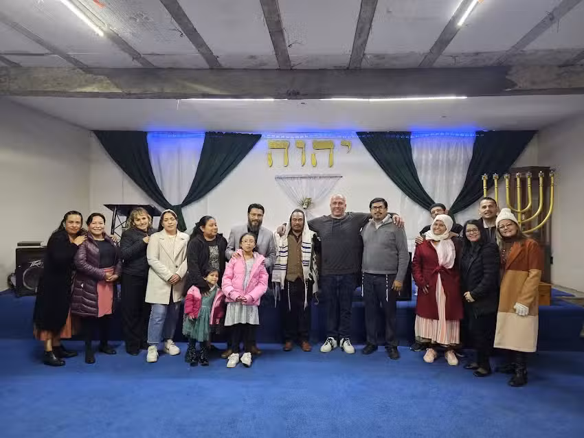 Emc shalom internacional Rosarito/Tijuana (CASA DE ISRAEL)