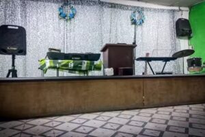 EMMANUEL Iglesia Cristiana Evangelica Pentecostes