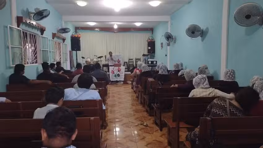 En Cristo Est&aacute; La Victoria