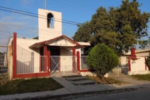 en la Parroquia San Isidro Labrador
