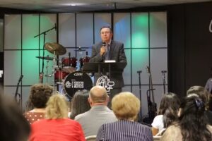 Encuentro con Dios Juárez