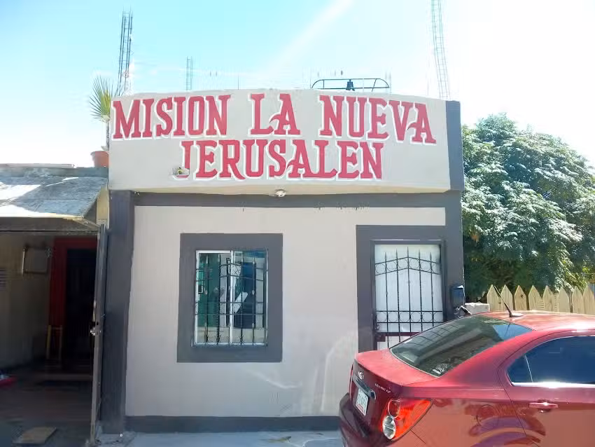 ENCUENTRO Y CONEXION LA NUEVA JERUSALEM