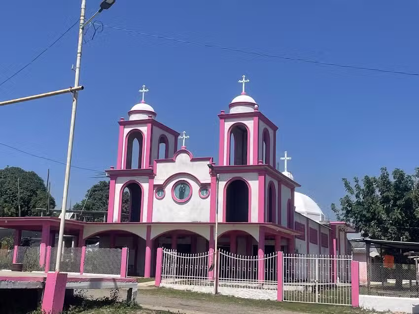 Ermita Cat&oacute;lica &ldquo;Nuestra Se&ntilde;ora de la Candelaria&rdquo;