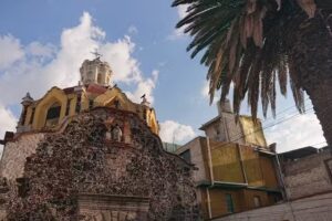 Ermita de la Cruz (&ldquo;Capilla de la Gualupita&rdquo;)