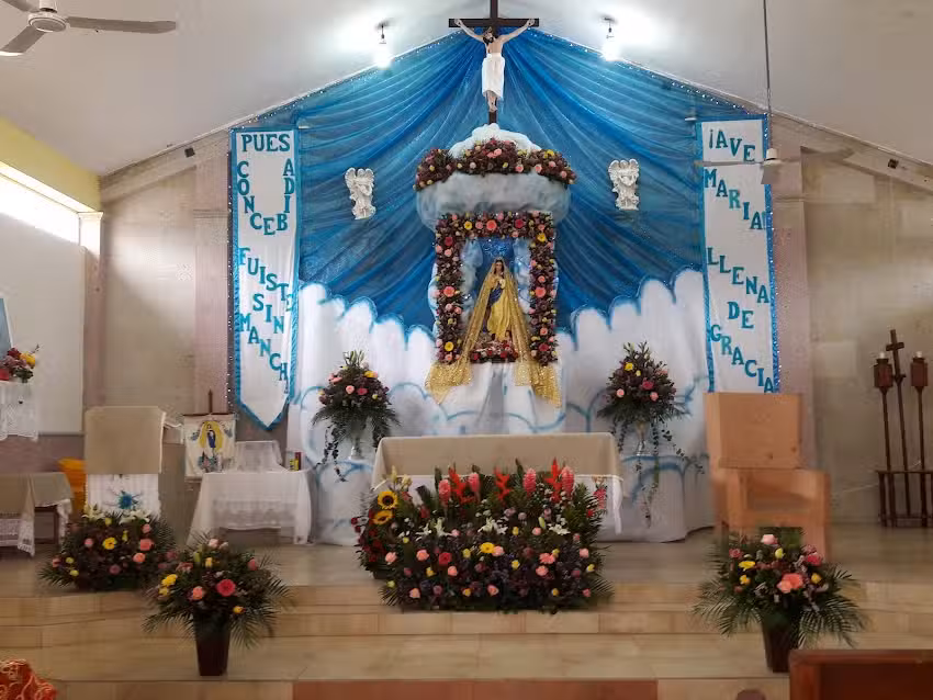 Ermita De la La inmaculada Concepcion de Maria