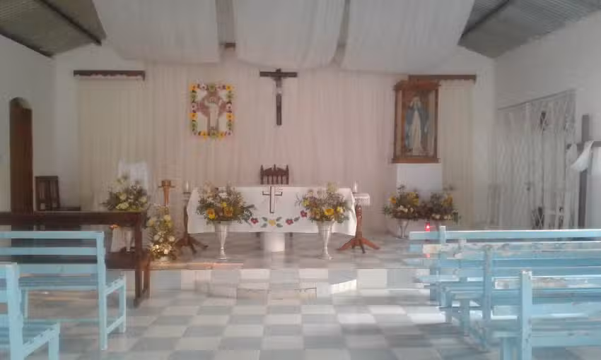 Ermita de la Medalla Milagrosa